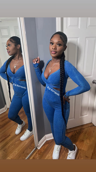 “ LIKE THAT “ Jumpsuit ( available in 2 colors )